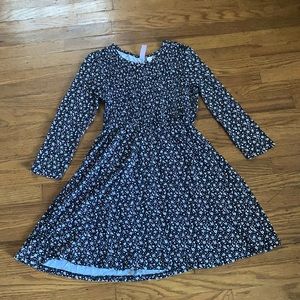 ✨donating soon✨Francescas floral black dress